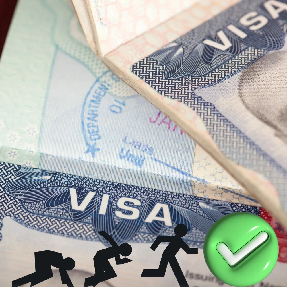 Imagem ilustrativa para o artigo Três sinais que você está pronto para solicitar o visto americano da Now Vistos